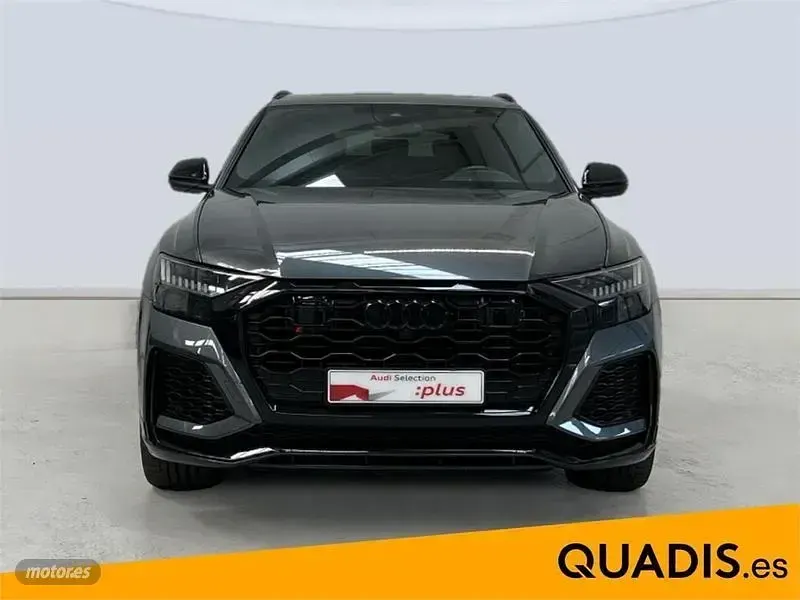 Usado Audi Q8 600 CV (441 kW) 2025 Gris SUV