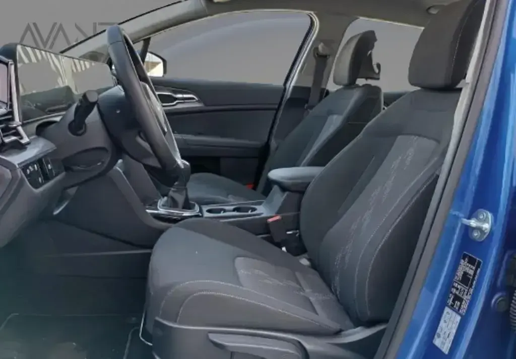 Usado Kia Sportage 150 CV (110 kW) 2024 Azul SUV