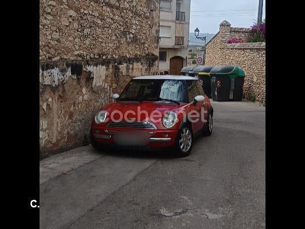 Rojo Usado 2011 Mini Cooper Coupé Coupe | 4500 € - Imagen 1/3