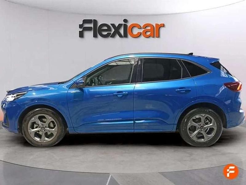 Usado Ford Kuga ST-Line 150 CV (110 kW) 2025 Azul SUV