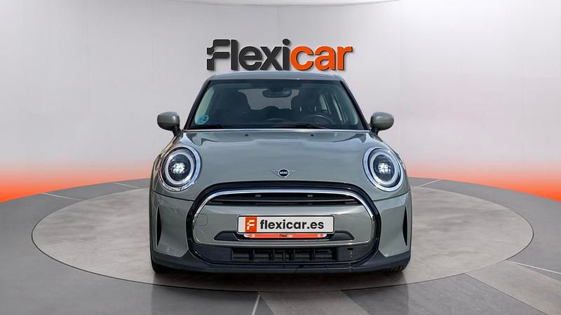 Usado Mini Cooper 136 CV (100 kW) 2022 Azul Utilitario