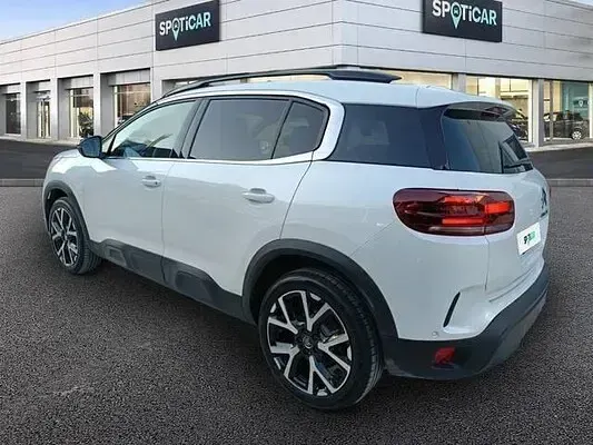Usado Citroën C5 Aircross Shine 131 CV (96 kW) 2023 SUV