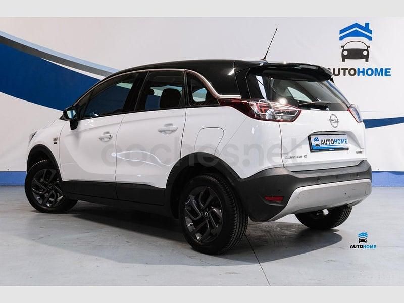 Usado Opel Crossland X Design Edition 110 CV (80 kW) 2019 Blanco SUV
