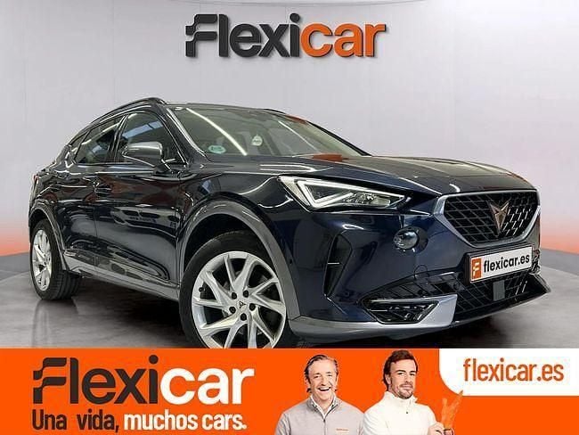Usado Cupra Formentor 150 CV (110 kW) 2023 Azul SUV