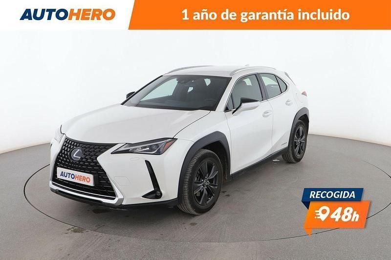 Blanco Usado 2020 Lexus UX 250h Executive Line SUV | 20.199 € (Precio justo) - Imagen 1/3