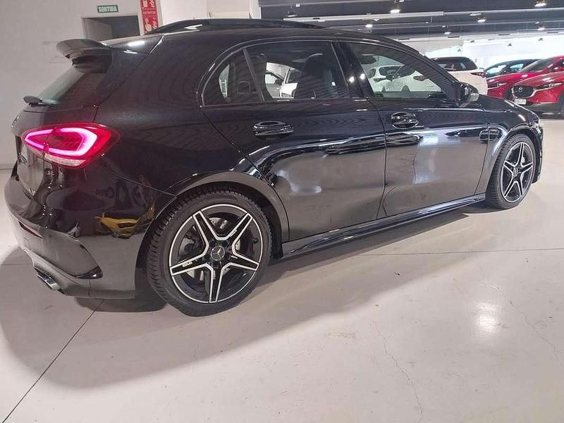 Usado Mercedes A35 AMG AMG 306 CV (225 kW) 2019 Negro Berlina