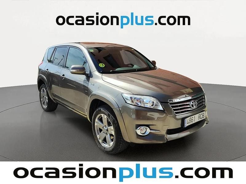 Usado Toyota RAV4 Executive 150 CV (110 kW) 2011 Marrón SUV
