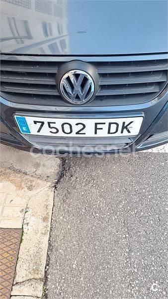Negro Usado 2006 VW Polo Cross Utilitario | 3550 € - Imagen 1/4
