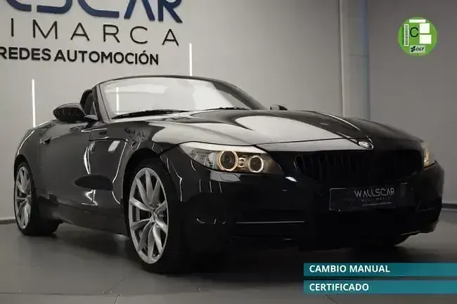 Usado BMW Z4 204 CV (150 kW) 2010 Descapotable