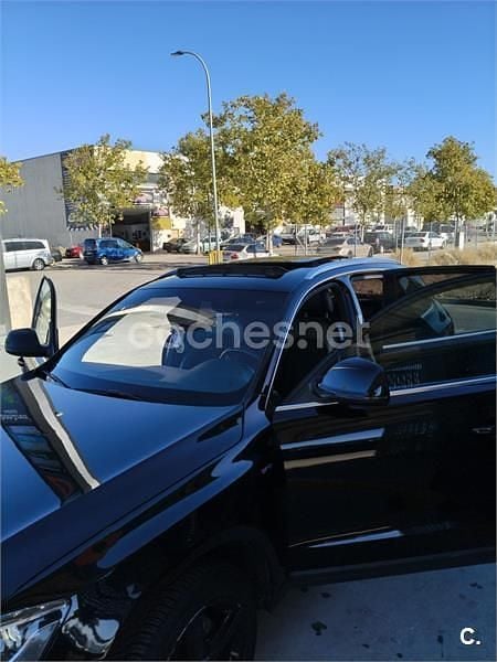 Negro Usado 2011 Audi Q5 S-Line SUV | 14.900 € (Caro) - Imagen 1/4