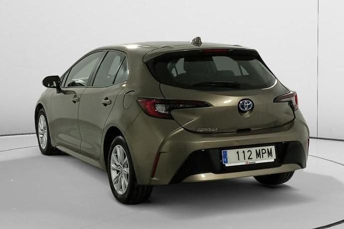 Usado Toyota Corolla Hybrid Active 140 CV (102 kW) 2024