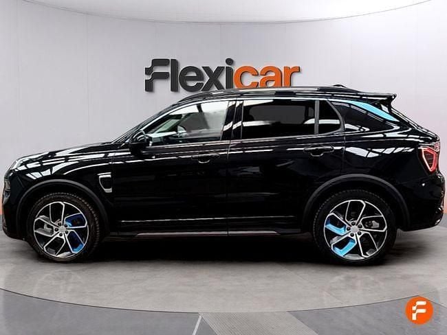 Usado Lynk & Co 01 261 CV (191 kW) 2022 Azul SUV