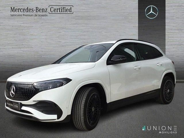 Nuevo Mercedes EQA250 139 kW (190 CV) 2025 Blanco polar SUV