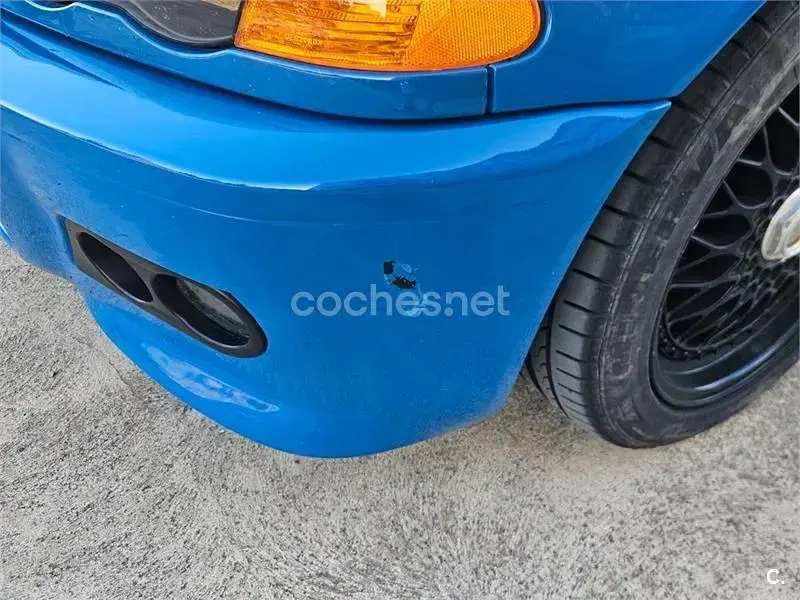 Usado BMW 328 193 CV (141 kW) 1999 Azul Berlina