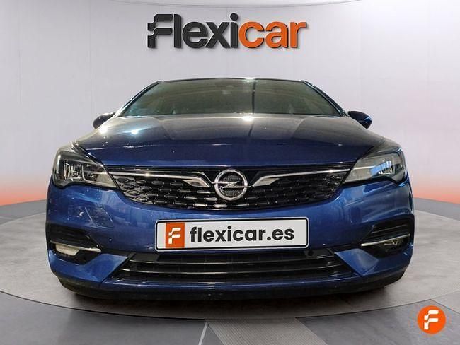 Usado Opel Astra Business Elegance 130 CV (95 kW) 2020 Azul