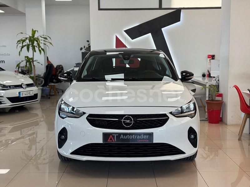 Usado Opel Corsa Elegance 102 CV (75 kW) 2021 Blanco Berlina