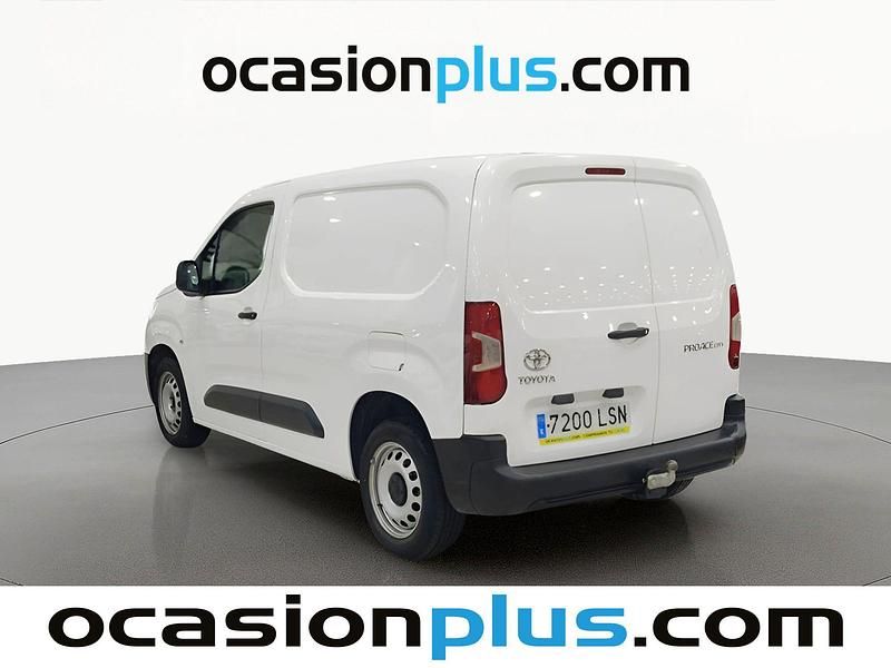 Usado Toyota Proace City City 131 CV (96 kW) 2021 Blanco Monovolumen