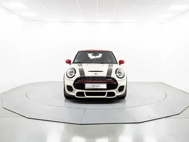 Usado Mini John Cooper Works 231 CV (169 kW) 2020 Blanco Utilitario