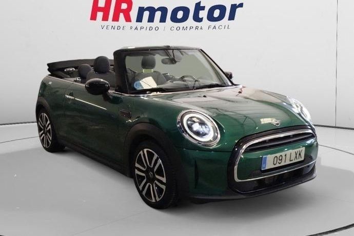 Usado 2022 Mini Cooper Utilitario | 21.799 € (Precio justo) - Imagen 1/4