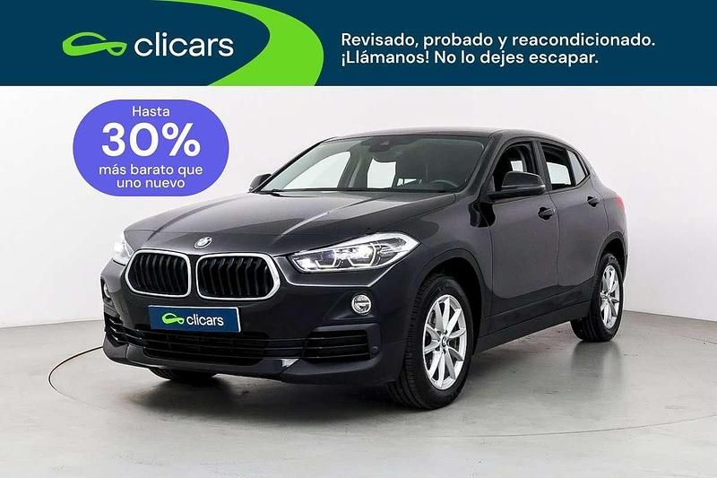 Usado BMW X2 116 HP (85 kW) 2020 Preto SUV