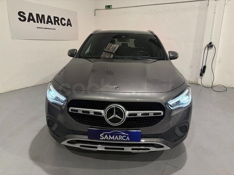 Usado Mercedes GLA250 218 CV (160 kW) 2022 Gris SUV