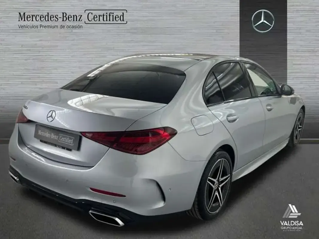 Usado Mercedes C220 197 CV (144 kW) 2025 Berlina