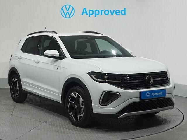 Nuevo VW T-Cross R-line 115 CV (84 kW) 2026 Blanco SUV