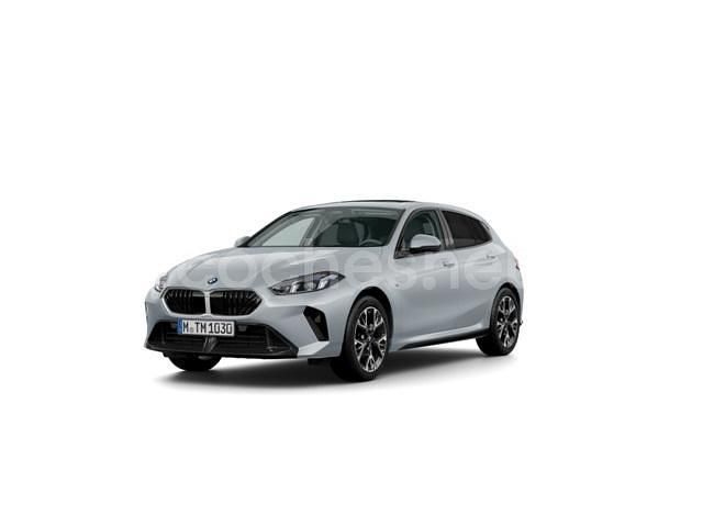 Usado BMW 120 Comfort Edition 163 CV (119 kW) 2025 Gris / plata Utilitario