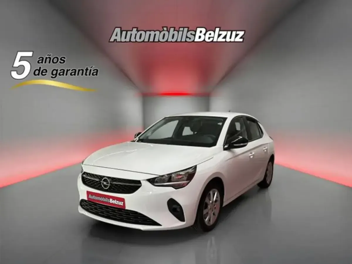 Usado Opel Corsa Edition 101 CV (74 kW) 2022 Utilitario