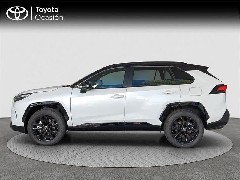 Usado Toyota RAV4 Hybrid Style 218 CV (160 kW) 2025 Otro SUV
