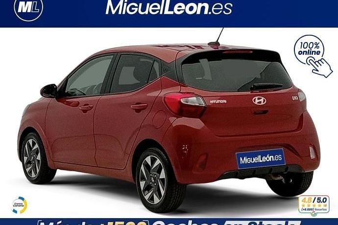 Usado Hyundai i10 63 CV (46 kW) 2025 Utilitario