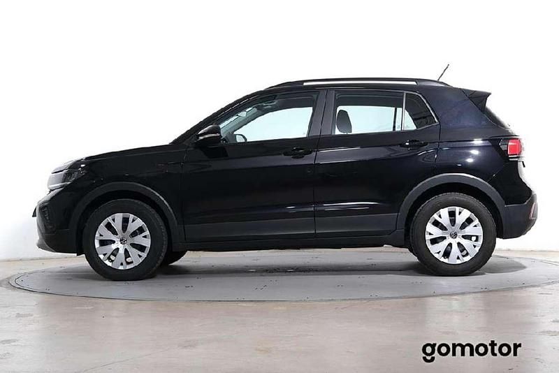 Usado VW T-Cross 95 CV (69 kW) 2024 Negro SUV