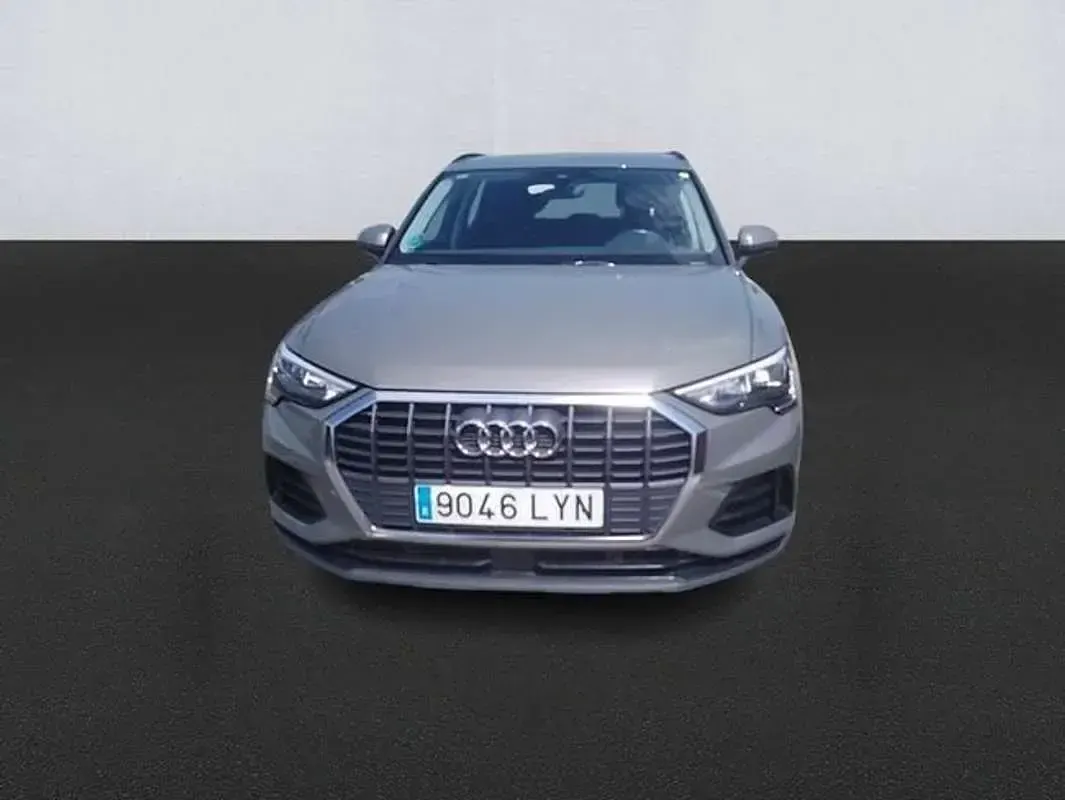 Usado Audi Q3 S-Line 150 CV (110 kW) 2022 Gris SUV