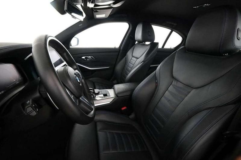 Gris Usado 2021 BMW 320 M Sport Berlina | 32.666 € (Precio justo) - Imagen 1/3