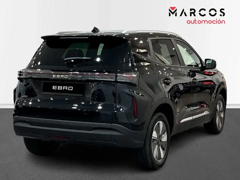 Usado Ebro s400 211 CV (155 kW) 2025 SUV