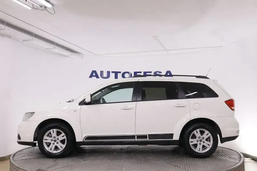 Usado Fiat Freemont Urban 170 CV (125 kW) 2013 Blanco SUV