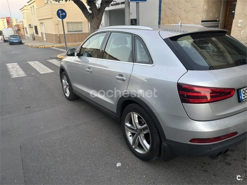 Gris / plata Usado 2013 Audi Q3 SUV | 11.500 € (Precio justo) - Imagen 1/2