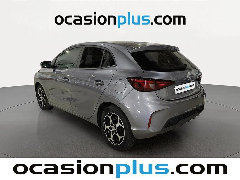 Usado MG MG3 Luxury 195 CV (143 kW) 2024 Blanco Utilitario
