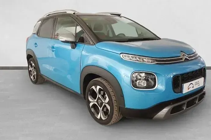 Usado Citroën C3 Aircross PureTech 110 CV (80 kW) 2020 SUV