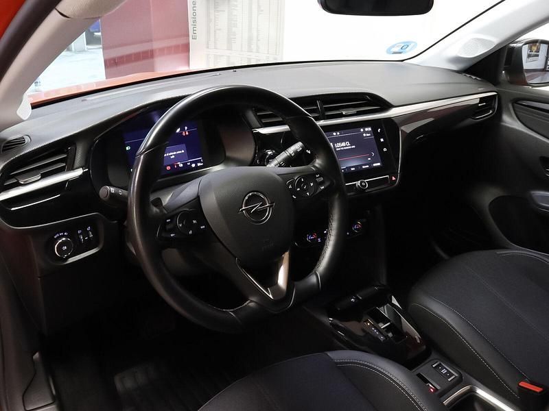 Usado Opel Corsa-e Elegance 100 kW (136 CV) 2023 Naranja Utilitario