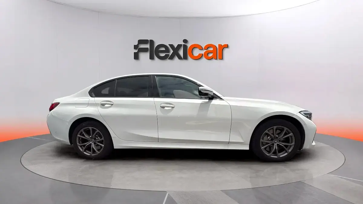 Usado BMW 330e 292 CV (214 kW) 2020 Blanco Berlina