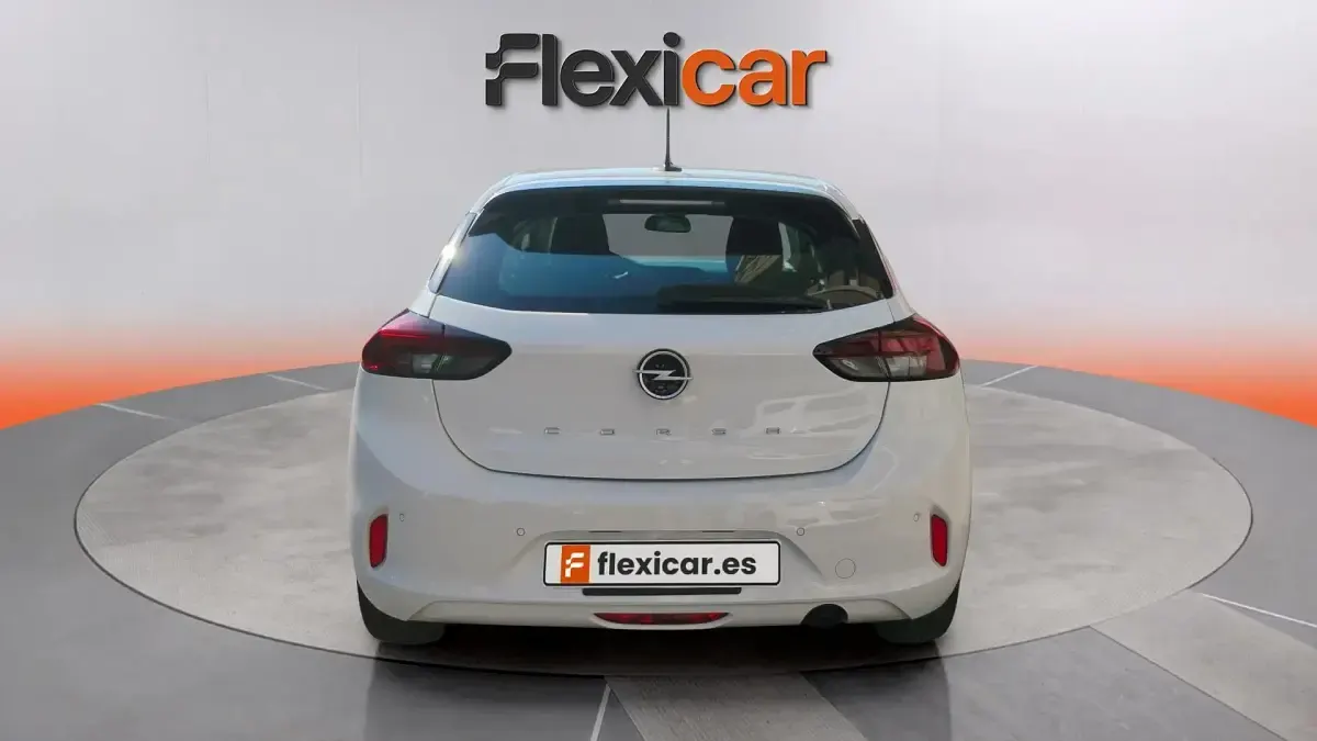Usado Opel Corsa Edition 75 CV (55 kW) 2023 Blanco Utilitario