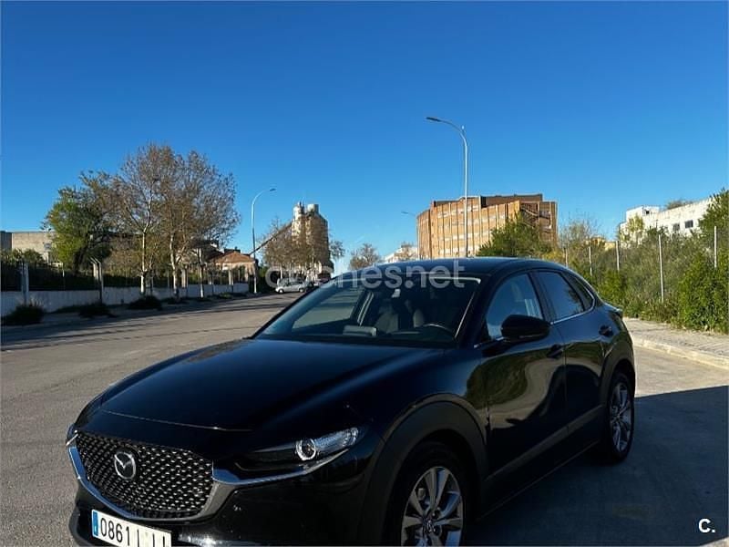 Usado Mazda CX-30 180 HP (132 kW) 2020 Preto SUV