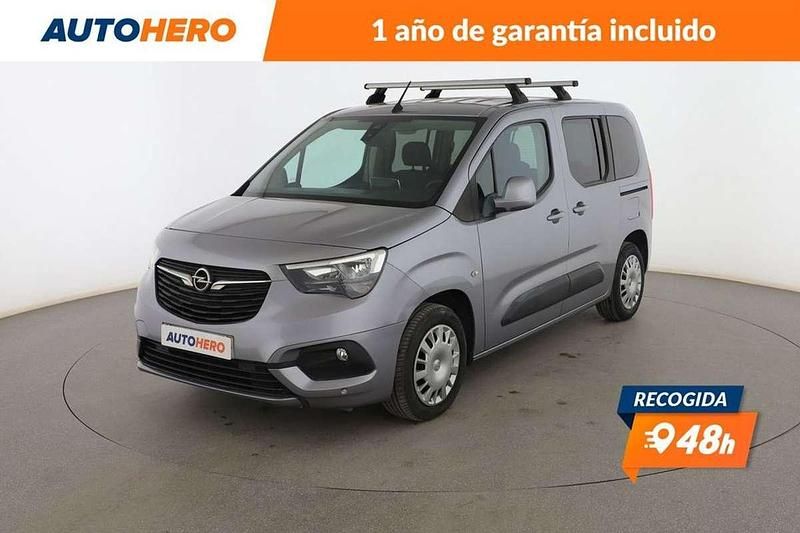 Gris Usado 2019 Opel Combo Selective Monovolumen | 14.499 € (Precio justo) - Imagen 1/3