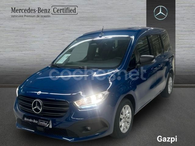 Usado Mercedes Citan 110 95 CV (69 kW) 2022 Azul Familiar