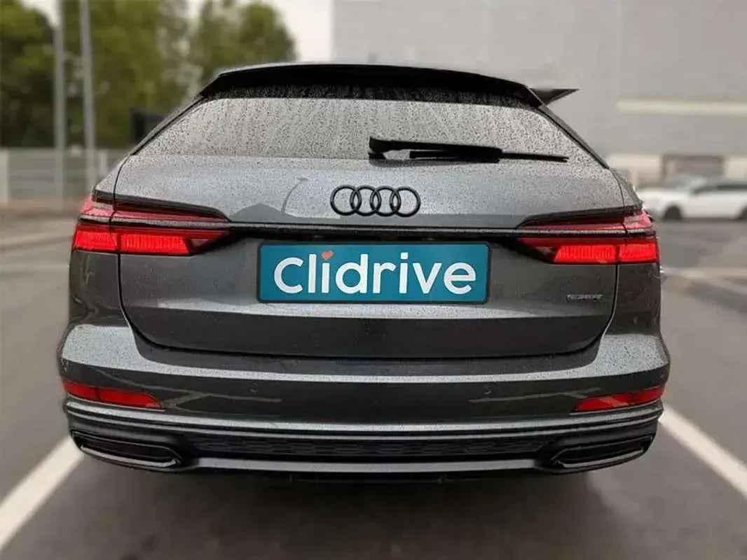 Usado Audi A6 Premium 245 CV (180 kW) 2023 Gris Familiar