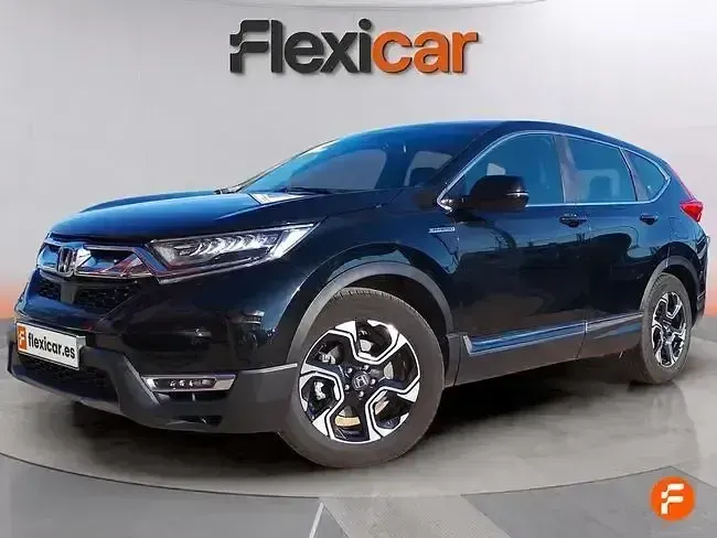 Usado Honda CR-V Comfort 184 CV (135 kW) 2019 Negro SUV