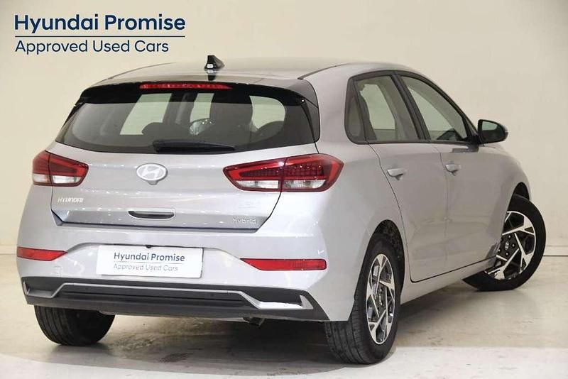 Usado Hyundai i30 101 CV (74 kW) 2024 Berlina