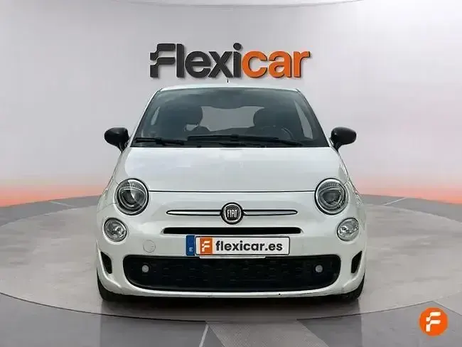 Usado Fiat 500 Connect 70 CV (51 kW) 2022 Blanco Utilitario