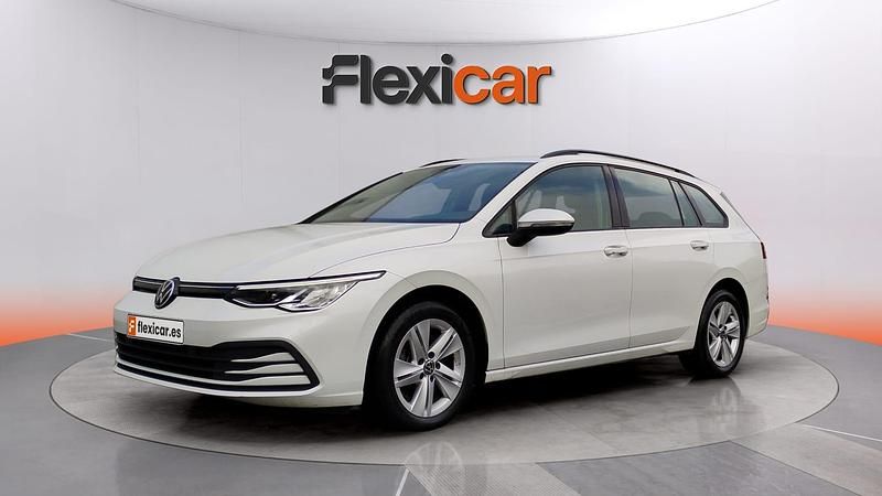 Usado VW Golf VIII Life 116 CV (85 kW) 2021 Gris Familiar